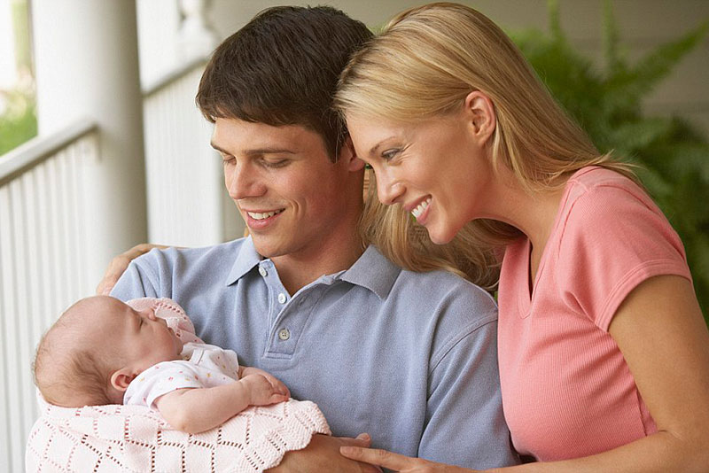 В ближайшее время ипотека СберБанка для семей с детьми будет доступна при рождении первого ребенка